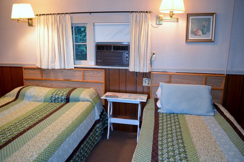 Chamber Lane Motel Round Lake Kamer foto