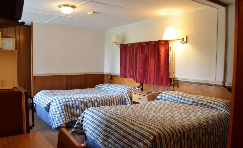 Chamber Lane Motel Round Lake Kamer foto