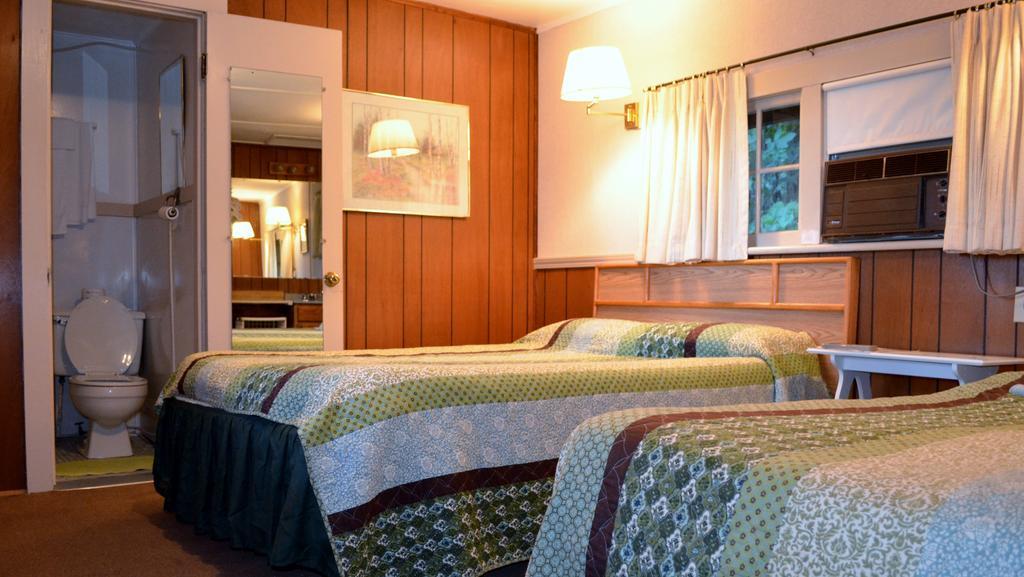 Chamber Lane Motel Round Lake Kamer foto