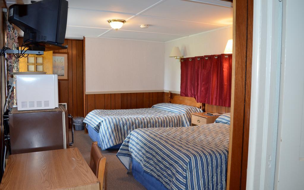 Chamber Lane Motel Round Lake Kamer foto